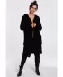 Ženski kardigan BEWEAR BK033 CRNA