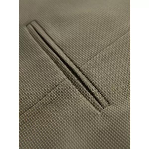  Prsluk OMBRE OM-BLZV-0144 MASLINA 