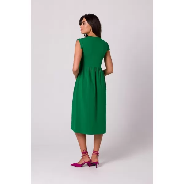  Haljina BEWEAR B262 ZELENA 