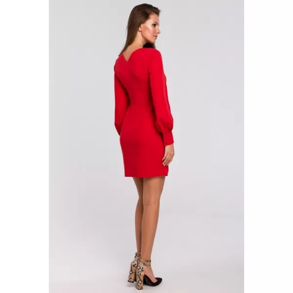  Haljina MAKOVER K027 IZD 