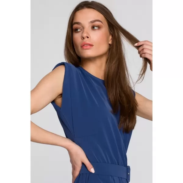  Ženski kombinezon STYLOVE S259 PLAVA 