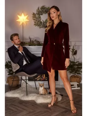 Haljina MOE M562 KESTEN