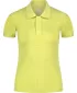 Ženska funkcionalna majica NORDBLANC BEAUTIFUL NBSLF8033 ZELENA