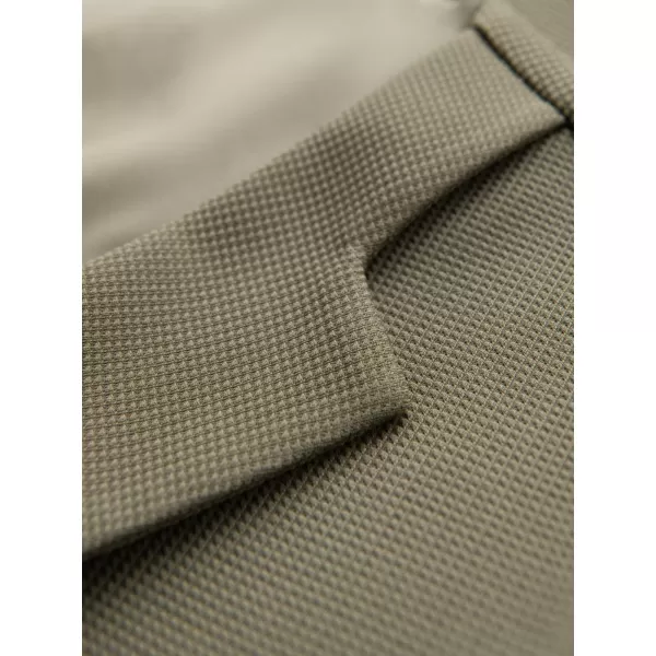  Prsluk OMBRE OM-BLZV-0144 MASLINA 