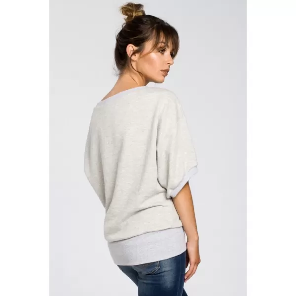  Ženska bluza BEWEAR B048 SVIJETLOSIVA 