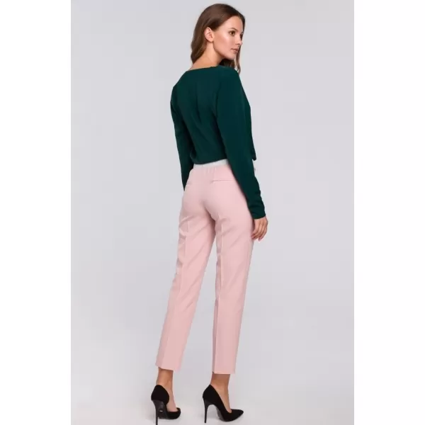  Ženska bluza MAKOVER K037 ZELENA 