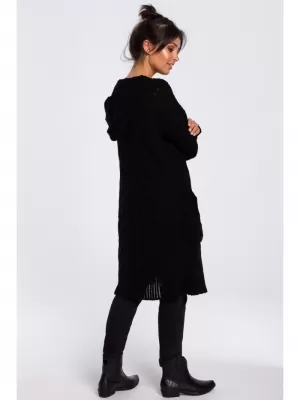 Ženski kardigan BEWEAR BK033 CRNA