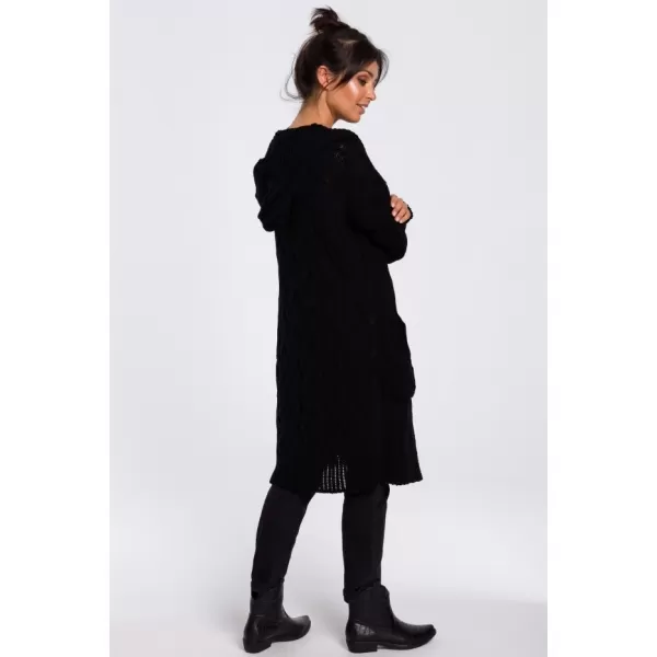  Ženski kardigan BEWEAR BK033 CRNA 