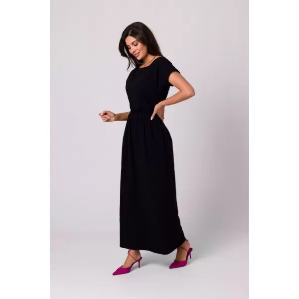  Haljina BEWEAR B264 CRNA 