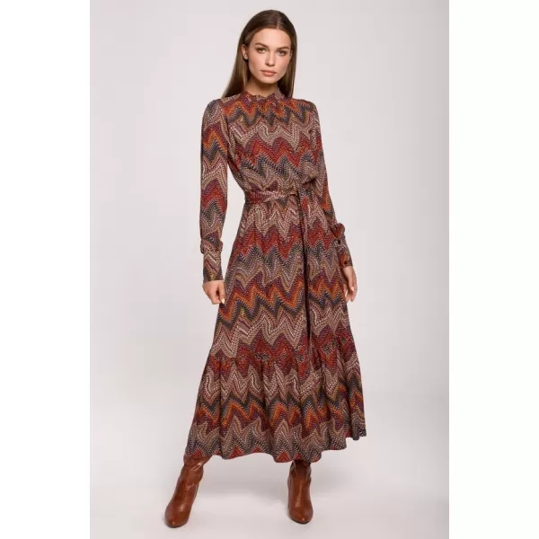  Haljina STYLOVE S291 SMEĐA 