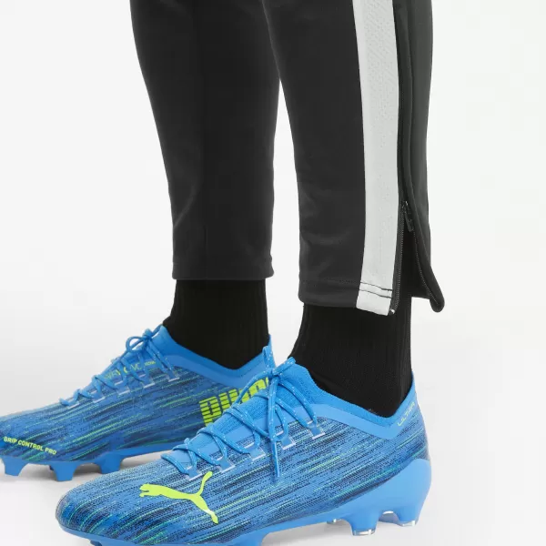  Hlače PUMA TEAMLIGA TRAINING PANTS 657242_03 PUMA CRNA/PUMA BIJELA 