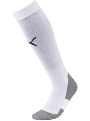 Nogometne čarape PUMA TEAM LIGA SOCKS CORE 703441_04 PUMA BIJELA/PUMA CRNA