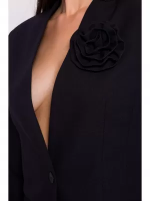 Ženska jakna STYLOVE S370 CRNA