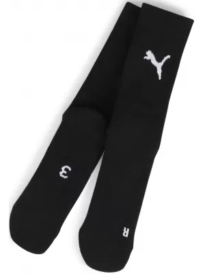 Muške čarape PUMA TEAMGOAL PERFORMANCE SOCK 706119_03 PUMA CRNA/PUMA BIJELA