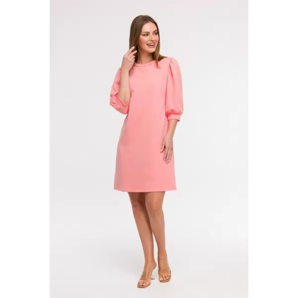  Haljina BEWEAR B291 KORALJNI 