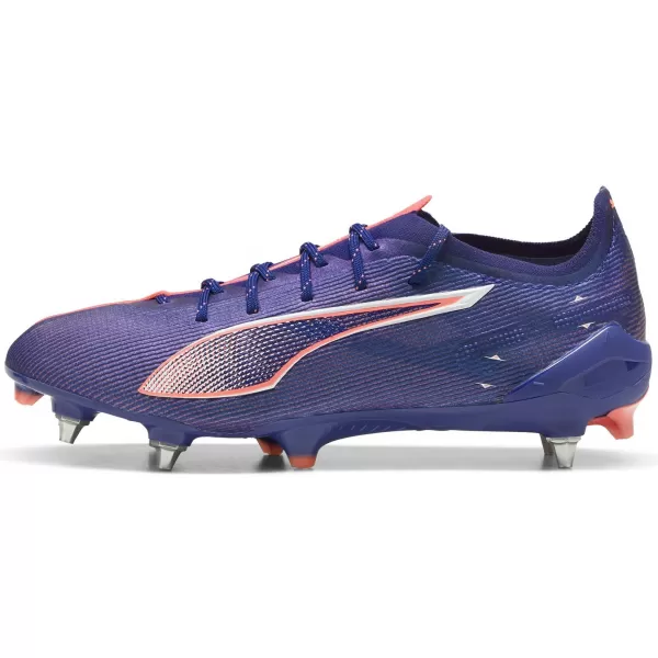  Čizme PUMA ULTRA 5 ULTIMATE MXSG 107883_01 LAPIS LAZULI/ LAPIS LAZULI/PUMA WHITE 