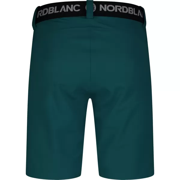  Muške kratke hlače NORDBLANC CLIMBHIGH NBSPM8197 ZELENA 