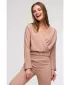 Ženski sweatshirt BEWEAR B292 MOKA