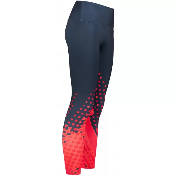  Ženske premium tajice ALTISPORT VOJ/ALW109LEG01 CRVENO-CRNA 