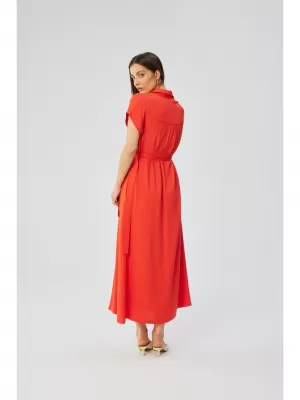 Haljina STYLOVE S364 KORALJNI
