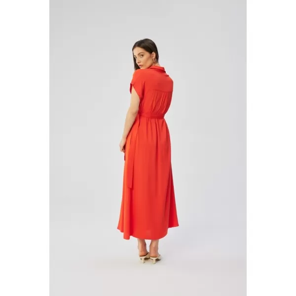  Haljina STYLOVE S364 KORALJNI 