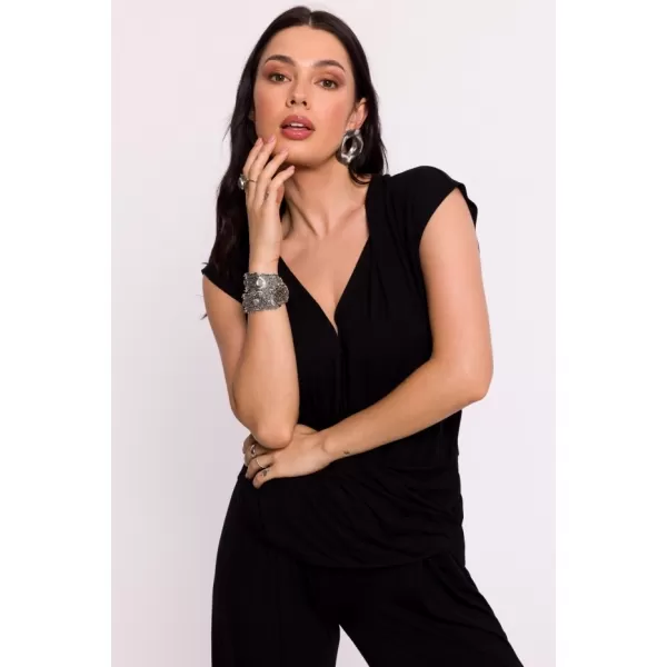  Ženska bluza BEWEAR B288 CRNA 