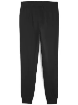 Hlače PUMA TEAMGOAL CASUALS PANTS 658598_03 PUMA CRNA/PUMA BIJELA