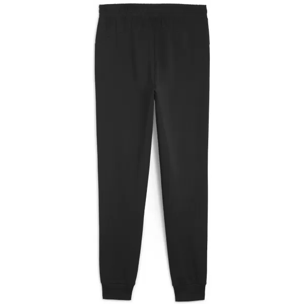  Hlače PUMA TEAMGOAL CASUALS PANTS 658598_03 PUMA CRNA/PUMA BIJELA 
