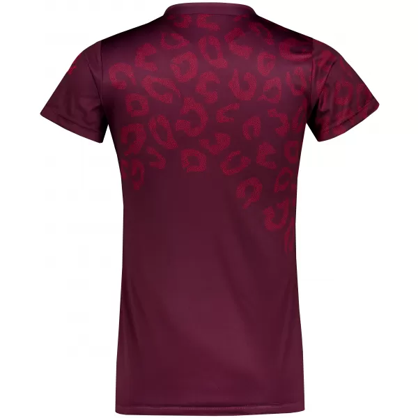  Ženska premium funkcionalna majica ALTISPORT VOJ/ALW047TR01 VINO-CRVENO 
