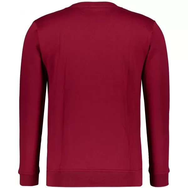  Muški sweatshirt ALTISPORT ALM190406 GRANAT 