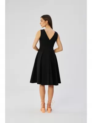 Haljina STYLOVE S358 CRNA