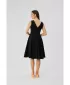 Haljina STYLOVE S358 CRNA