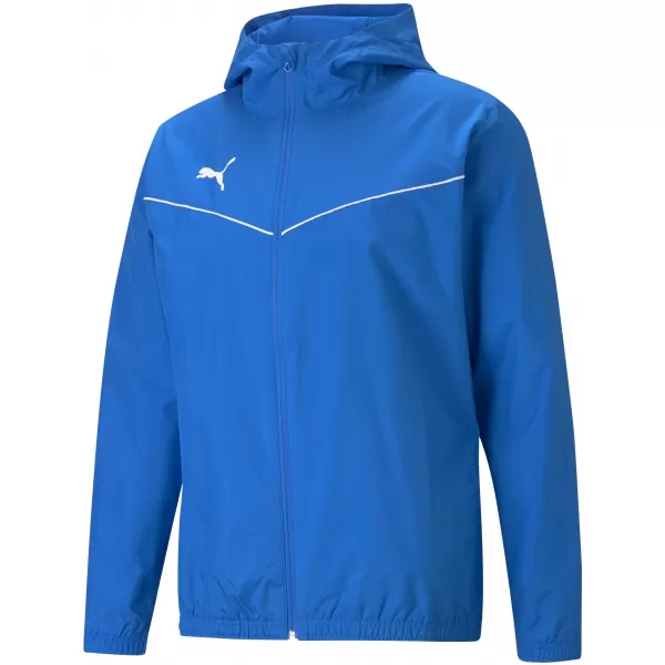  Jakna PUMA TEAMRISE ALL WEATHER JACKET 657396_02 ELEKTRIČNA PLAVA LIMUNADA 
