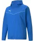 Jakna PUMA TEAMRISE ALL WEATHER JACKET 657396_02 ELEKTRIČNA PLAVA LIMUNADA