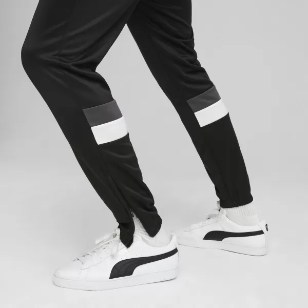  Tracksuit PUMA TEAMRISE TRACKSUIT 658653_01 PUMA CRVENA/PUMA CRNA 