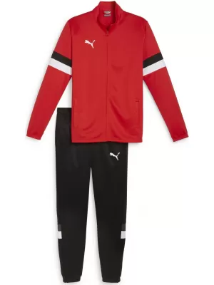 Tracksuit PUMA TEAMRISE TRACKSUIT 658653_01 PUMA CRVENA/PUMA CRNA