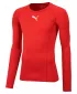 Muška funkcionalna košulja PUMA LIGA BASELAYER TEE LS 655920_01 PUMA RED