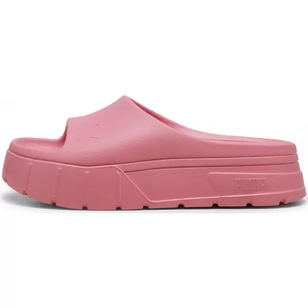  Ženske sandale PUMA MAYZE STACK INJEX WNS 389454_08 BRZA RUŽIČASTA 