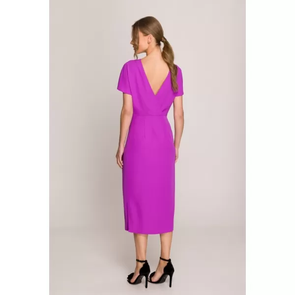  Haljina STYLOVE S398 LAVANDA 
