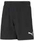 Kratke hlače PUMA TEAMRISE SHORT JR 704943_04 PUMA CRNA/PUMA BIJELA