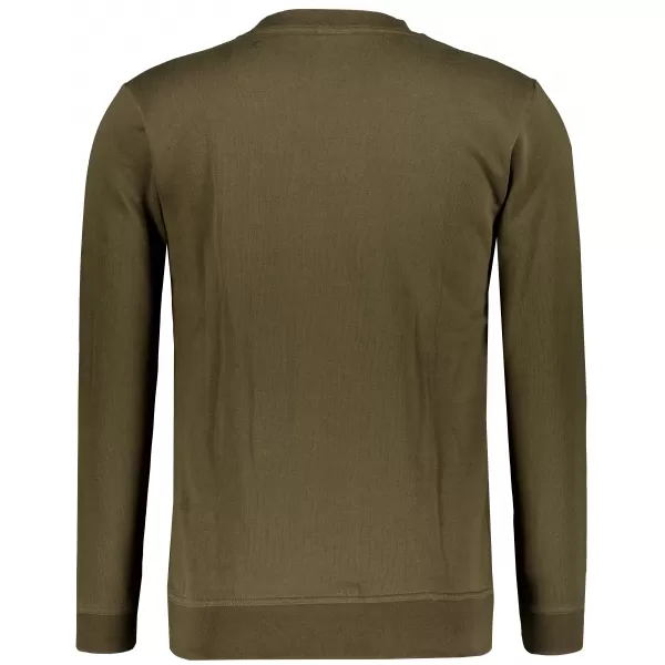  Muški sweatshirt ALTISPORT ALM190406 VOJNOG 