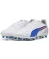 Čizme PUMA KING PRO FG/AG 107862_02 PUMA BIJELA/BLUEMAZING