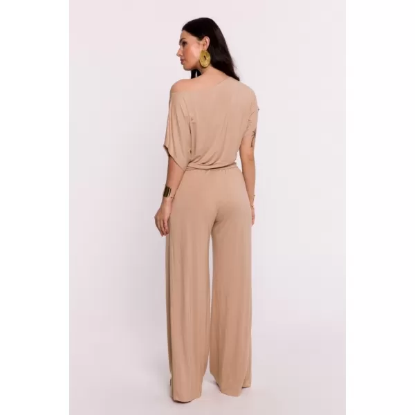  Ženska bluza BEWEAR B287 CAPPUCCINO 