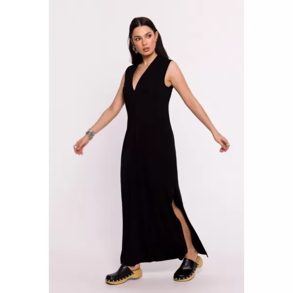  Haljina BEWEAR B284 CRNA 