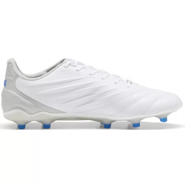  Čizme PUMA KING PRO FG/AG 107862_02 PUMA BIJELA/BLUEMAZING 