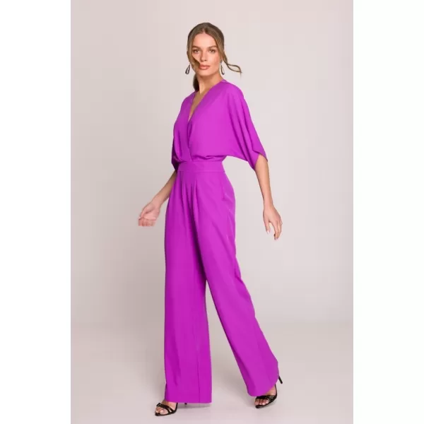  Ženski kombinezon STYLOVE S395 LAVANDA 