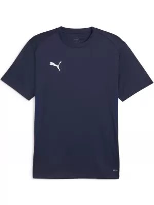 Košulja PUMA TEAMGOAL JERSEY 658636_06 PUMA MORNARICA/PUMA BIJELA