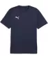Košulja PUMA TEAMGOAL JERSEY 658636_06 PUMA MORNARICA/PUMA BIJELA
