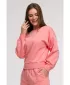 Ženski sweatshirt BEWEAR B293 KORALJNI