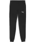 Hlače PUMA TEAMGOAL CASUALS PANTS 658598_03 PUMA CRNA/PUMA BIJELA